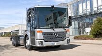 Mercedes -Range-Drive