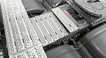 Mercedes-SLT-Baureihe – Antriebstechnik, Catwalk