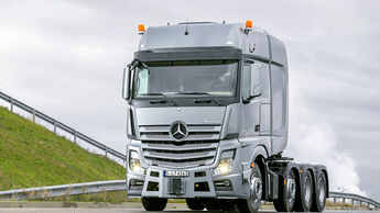 Mercedes-SLT-Baureihe – Produktprogramm