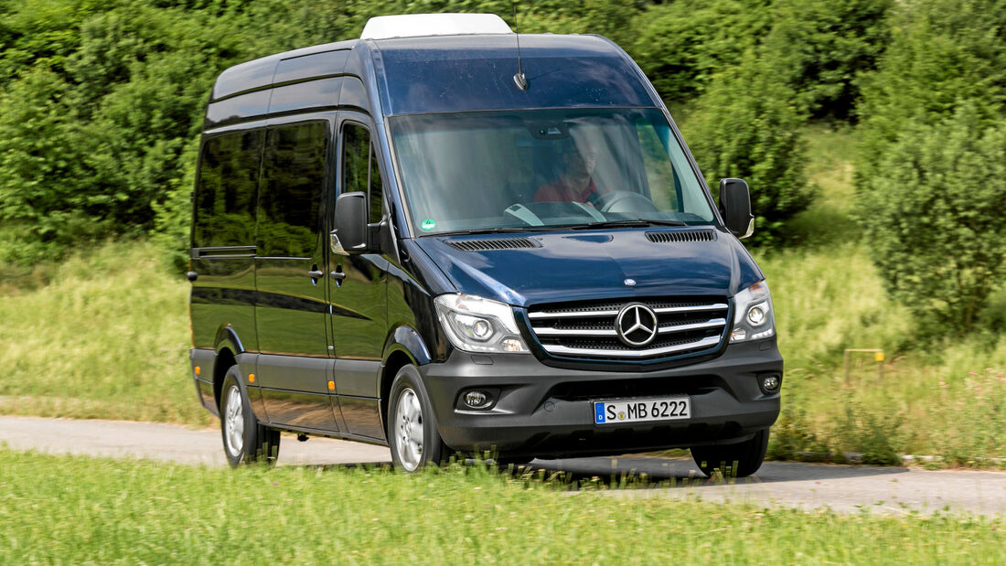 Mercedes Sprinter