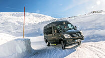 Mercedes Sprinter 316 CDI 4x4