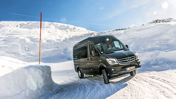 Mercedes Sprinter 316 CDI 4x4
