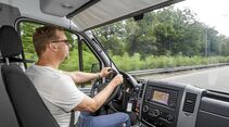 Mercedes Sprinter City 65