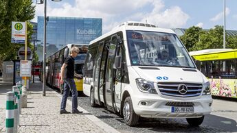 Mercedes Sprinter City 65