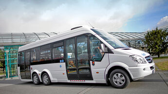 Mercedes Sprinter City 77