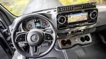 Mercedes Sprinter Minibus