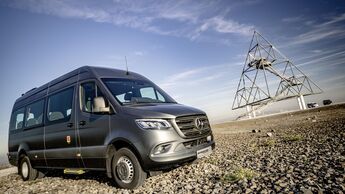Mercedes Sprinter Minibus