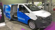 Mercedes Sprinter Vito Vans Transporter Aufbau Aufbauten Kipper Kasten Kombi Bus Doppelkabine Zugmaschine Sattelzugmaschine