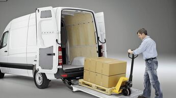 Mercedes Sprinter