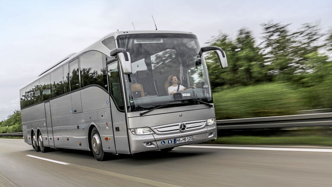 Mercedes Tourismo L