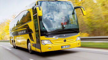 Mercedes Travego Edition 1, Safety Coach