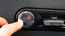 Mercedes Travego Edition 1, Start-Stop-Knopf