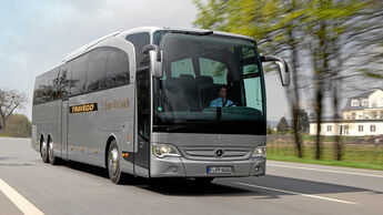 Mercedes Travego Edition 1