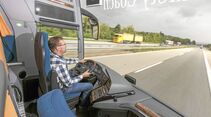 Mercedes Travego Safety Coach