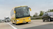 Mercedes Travego Safety Coach
