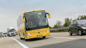 Mercedes Travego Safety Coach