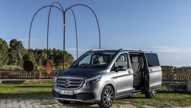 Mercedes V-Klasse 2019