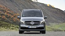 Mercedes V-Klasse 2019, Front, vorne