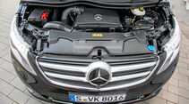 Mercedes V-Klasse, Motor