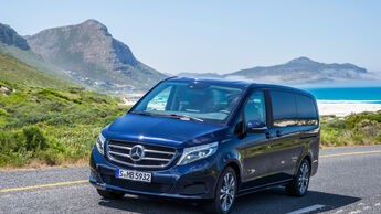 Mercedes, V-Klasse