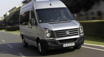 Mercedes Vans