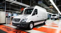 Mercedes Vans