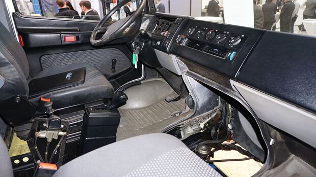 Mercedes Vario Retrofit Veranstaltung bei Paul in Vilshofen