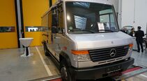 Mercedes Vario Retrofit Veranstaltung bei Paul in Vilshofen