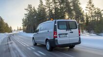 Mercedes Vito 4x4