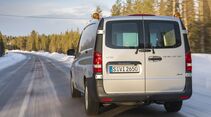 Mercedes Vito 4x4