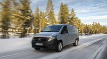 Mercedes Vito 4x4
