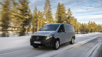 Mercedes Vito 4x4