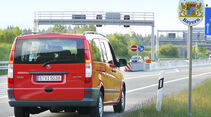 Mercedes Vito, Freistaat Bayern