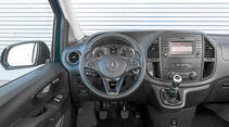 Mercedes Vito, Kaufberatung, Multifunktionslenkrad