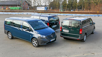 Mercedes Vito, Kaufberatung