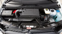 Mercedes, Vito, Test, Transporter, Diesel, Motor