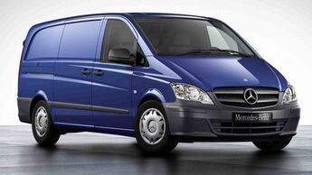 Mercedes Vito