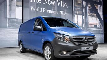 Mercedes Vito