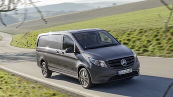 Mercedes Vito / eVito 2020