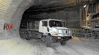 Mercedes Zetros 1833