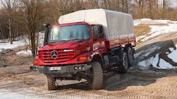 Mercedes Zetros
