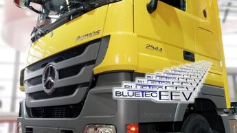 Mercedes baut EEV-Angebot aus