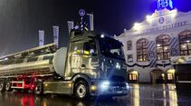 Mercedes eActros 600 Oktoberfest
