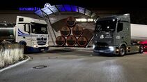 Mercedes eActros 600 Oktoberfest