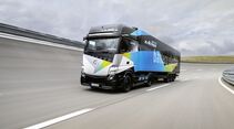 Mercedes eActros 600
