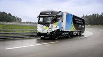 Mercedes eActros 600