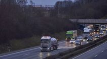 Mercedes eActros 600 im Winterdienst