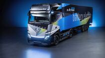 Mercedes eActros LongHaul