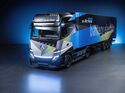 Mercedes eActros LongHaul