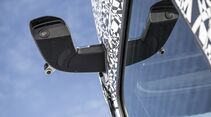 Mercedes eActros Wintererprobung 2023